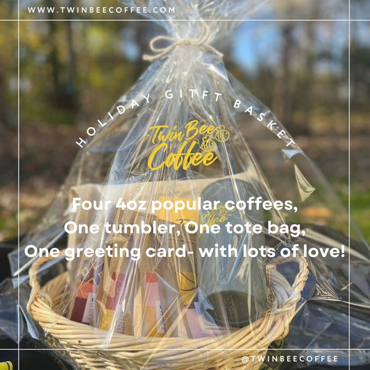 TWIN BEE GIFT BASKET